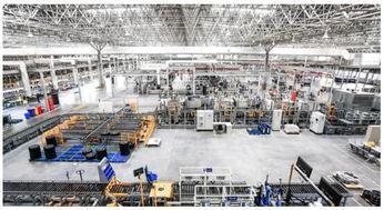 當紅 精品(pin)化(hua)suv制(zhi)造揭(jie)秘(mi) 探(tan)訪(fang)長安(an)歐尚汽(qi)車兩江智(zhi)能(neng)工廠(chang)