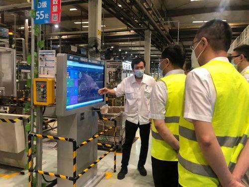 生產(chan)率(lv)提(ti)升(sheng)10%，產(chan)品(pin)零(ling)缺(que)陷 車都汽車(che)零(ling)部(bu)件(jian)企業邁向(xiang)AI化(hua)生產(chan)新(xin)篇章(zhang)