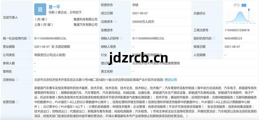 投(tou)資(zi)20億(yi)獨(du)資造(zao)車(che)？吉利(li)合作(zuo)模式(shi)待(dai)解(jie) 股(gu)比結構(gou)即將揭(jie)曉